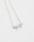 <P>Crystal Petite Bow Pendant</P>